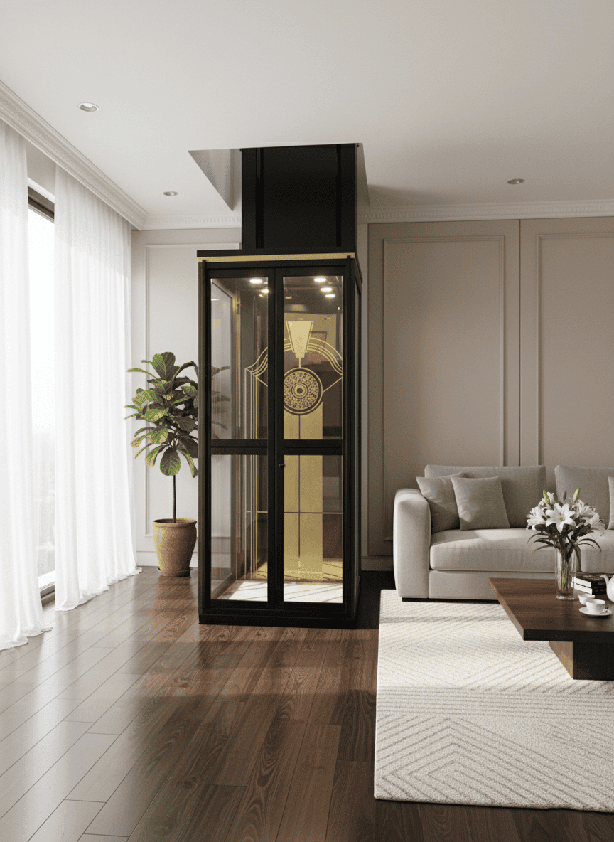 Detail Layout Hidraulik