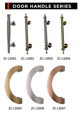 Koleksi Handle Pintu IKAME