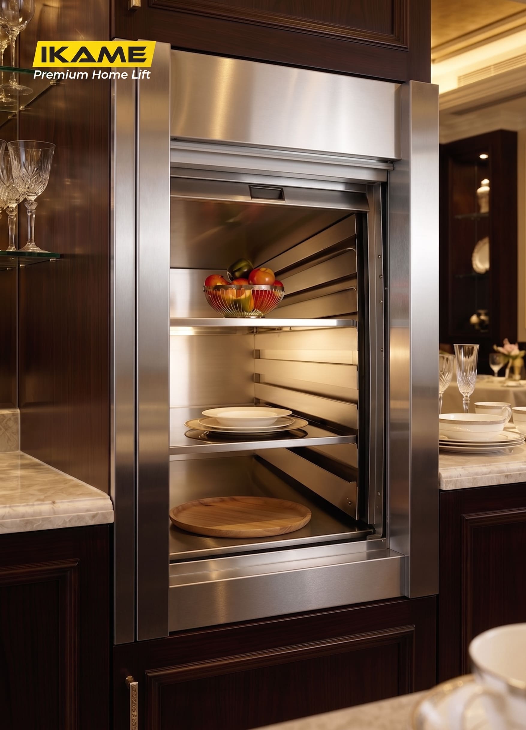 Dumbwaiter Food Lift IKAME