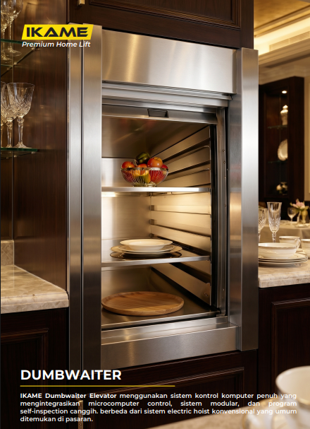 Dumbwaiter Lift