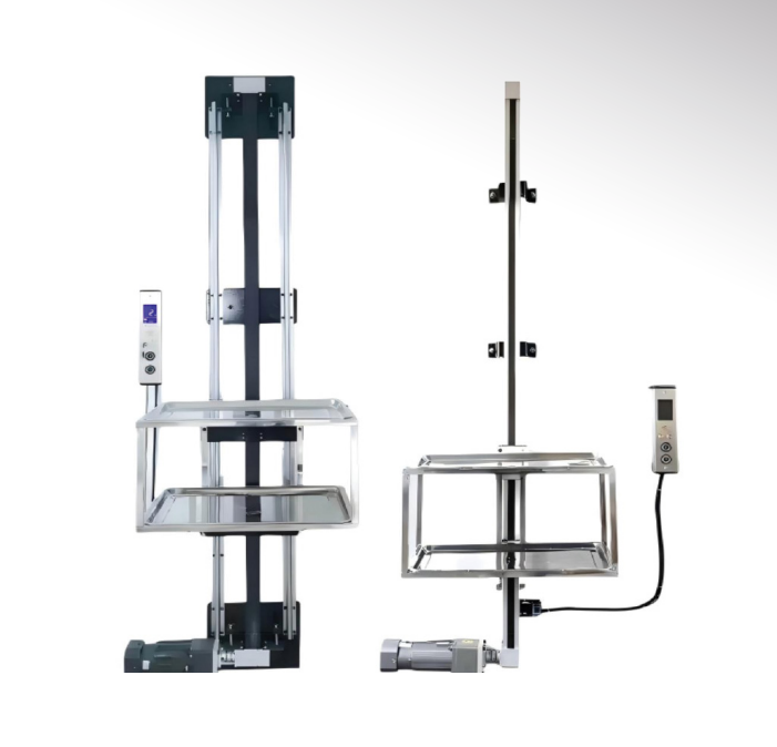 Struktur Rangka Dumbwaiter IKAME