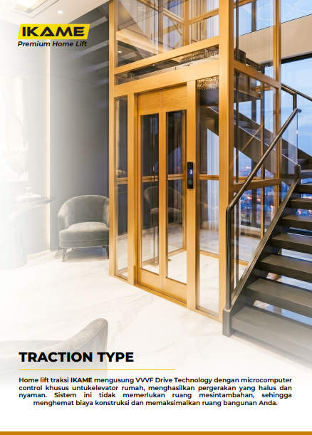 Traction Home Lift