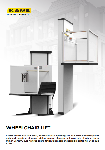 Wheelchair Platform Lift